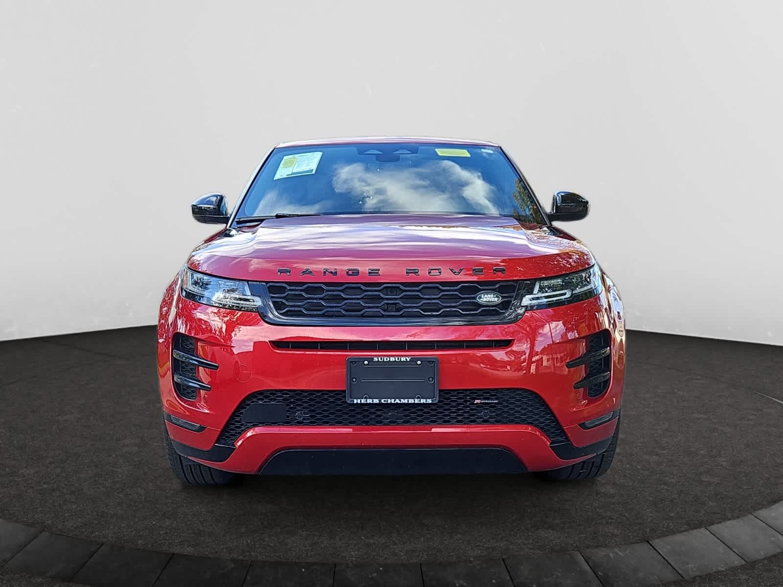 used 2023 Land Rover Range Rover Evoque car, priced at $36,498