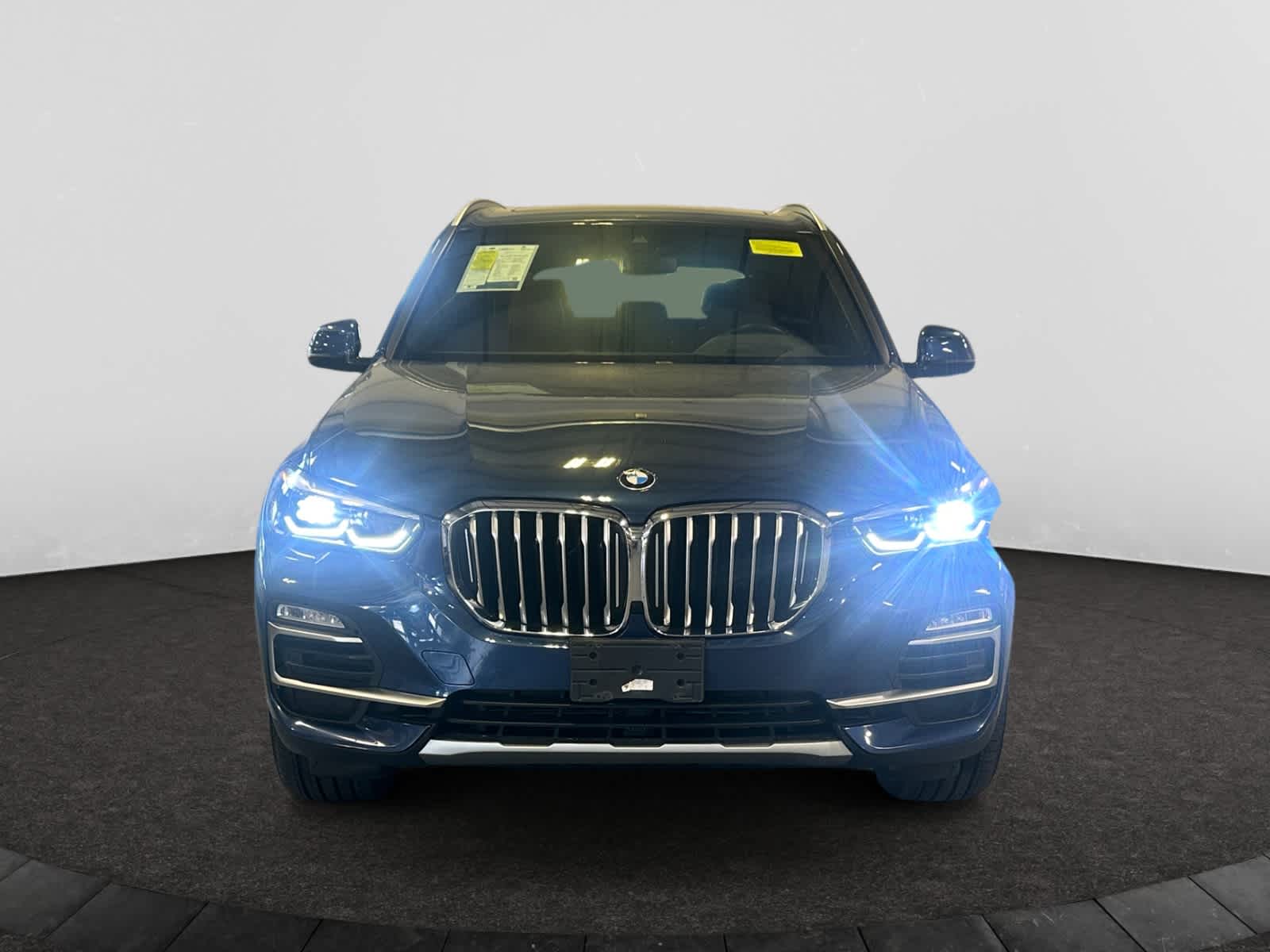 used 2021 BMW X5 car, priced at $34,998