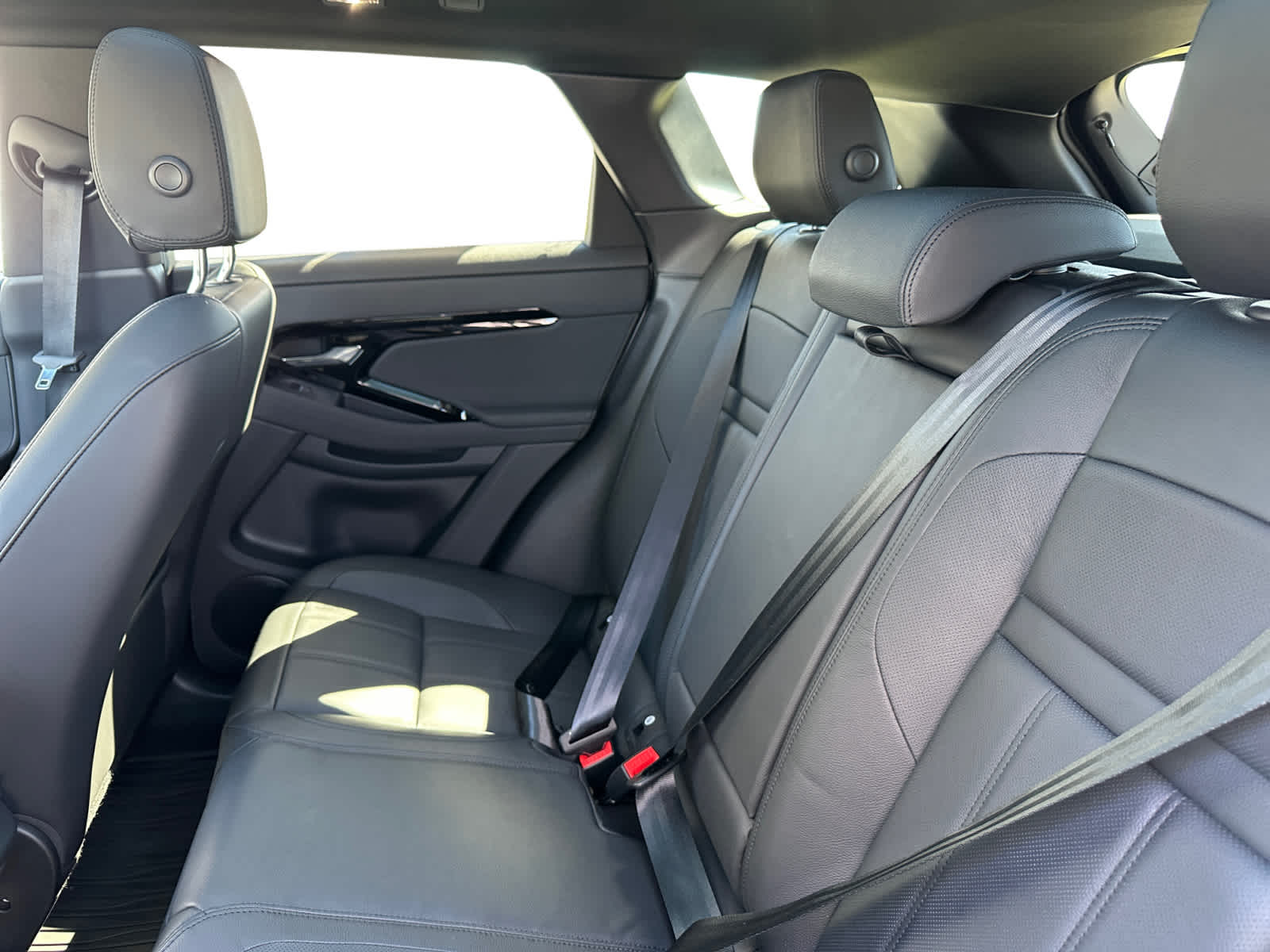 used 2024 Land Rover Range Rover Evoque car, priced at $44,998