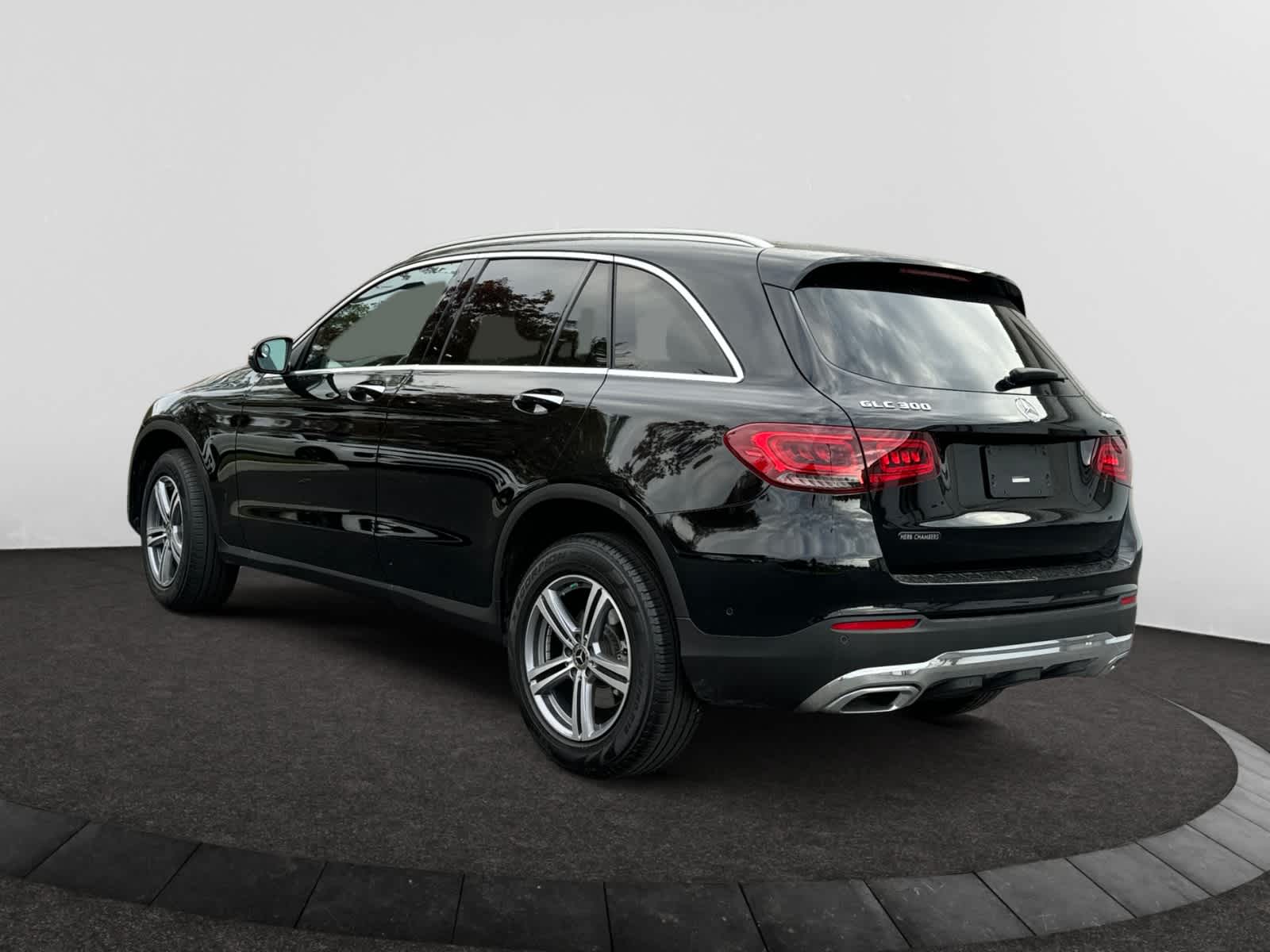 used 2022 Mercedes-Benz GLC car, priced at $34,498