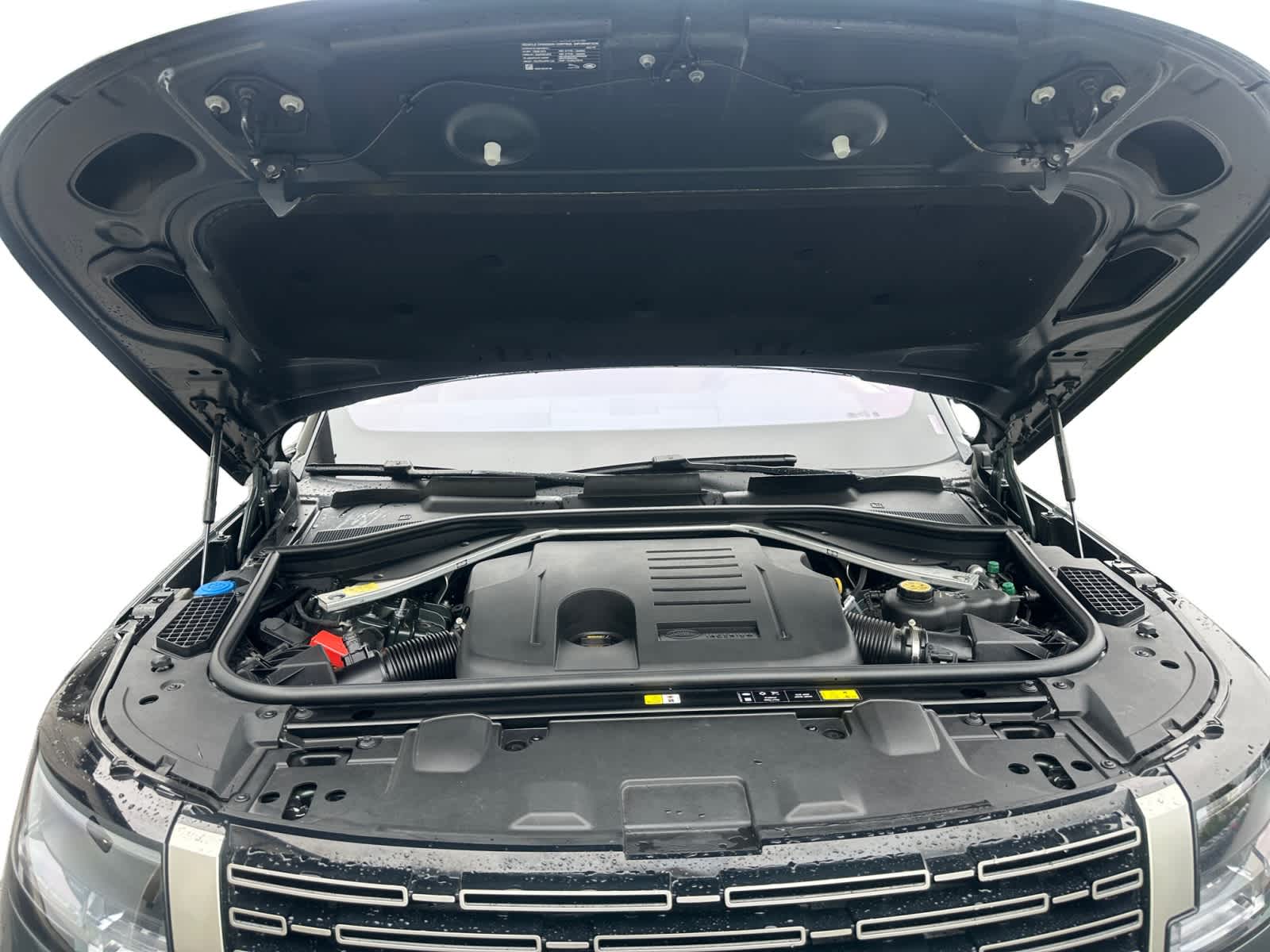 used 2023 Land Rover Range Rover car, priced at $99,998