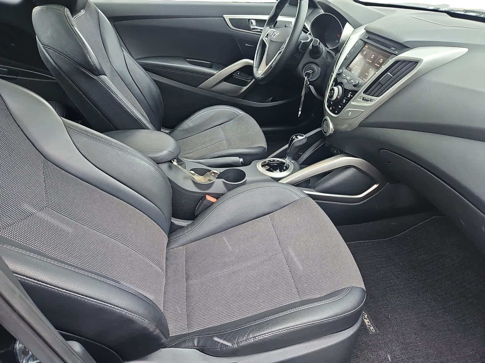 used 2015 Hyundai Veloster car, priced at $7,998