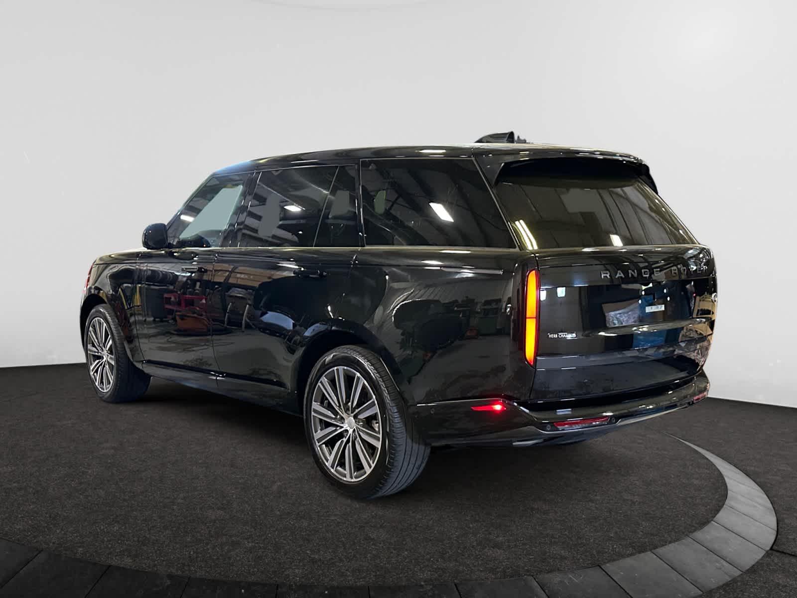 used 2023 Land Rover Range Rover car, priced at $99,998