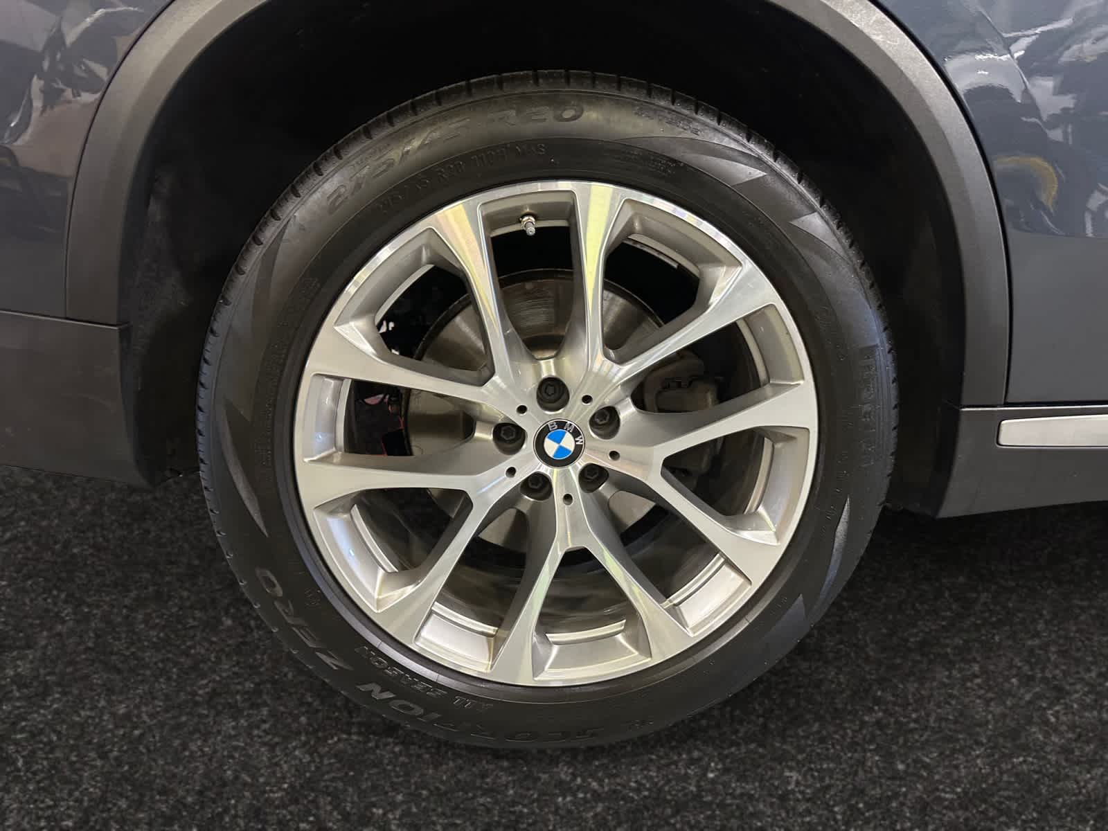 used 2022 BMW X5 car, priced at $43,998