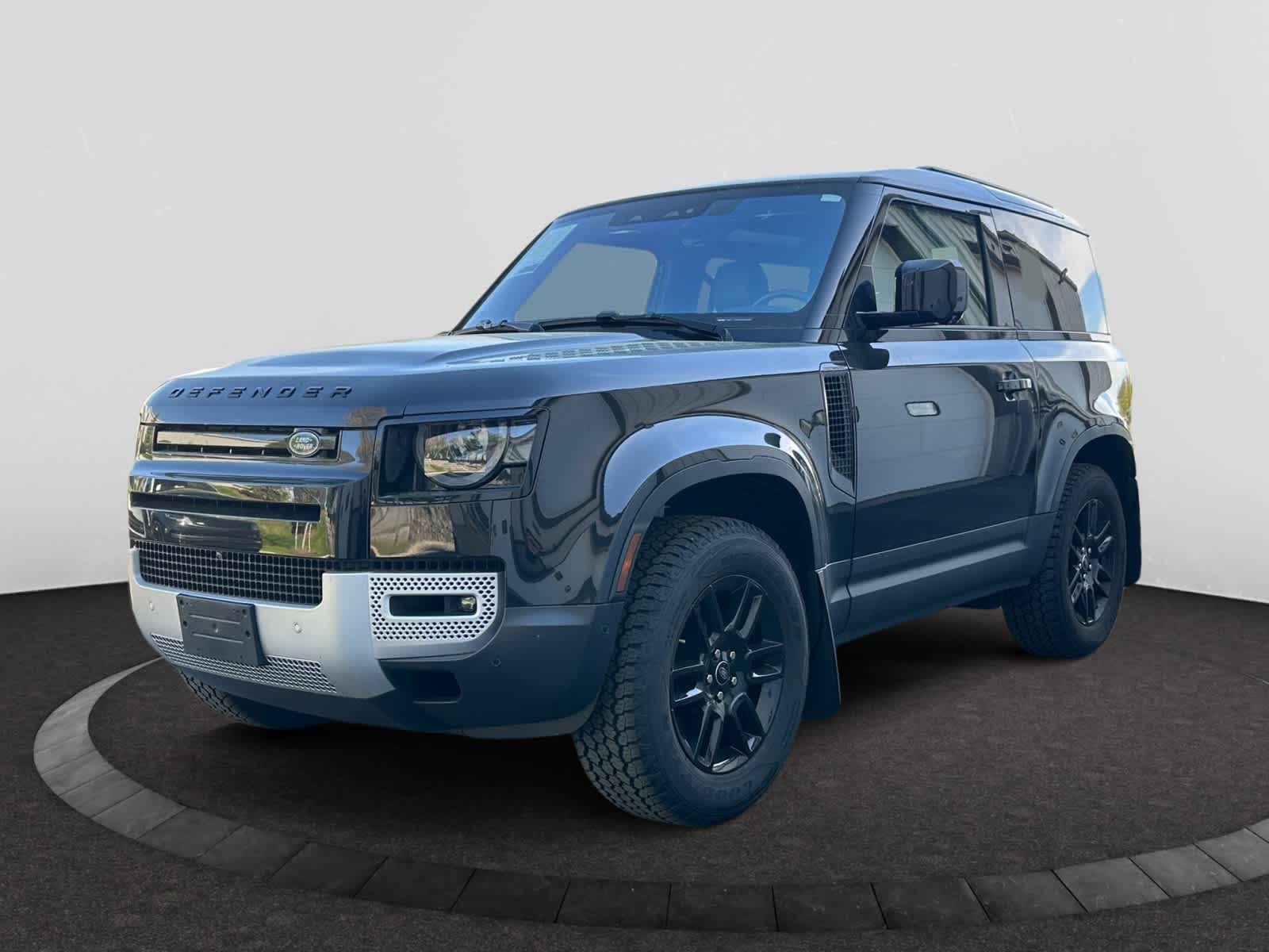 used 2021 Land Rover Defender car, priced at $45,998