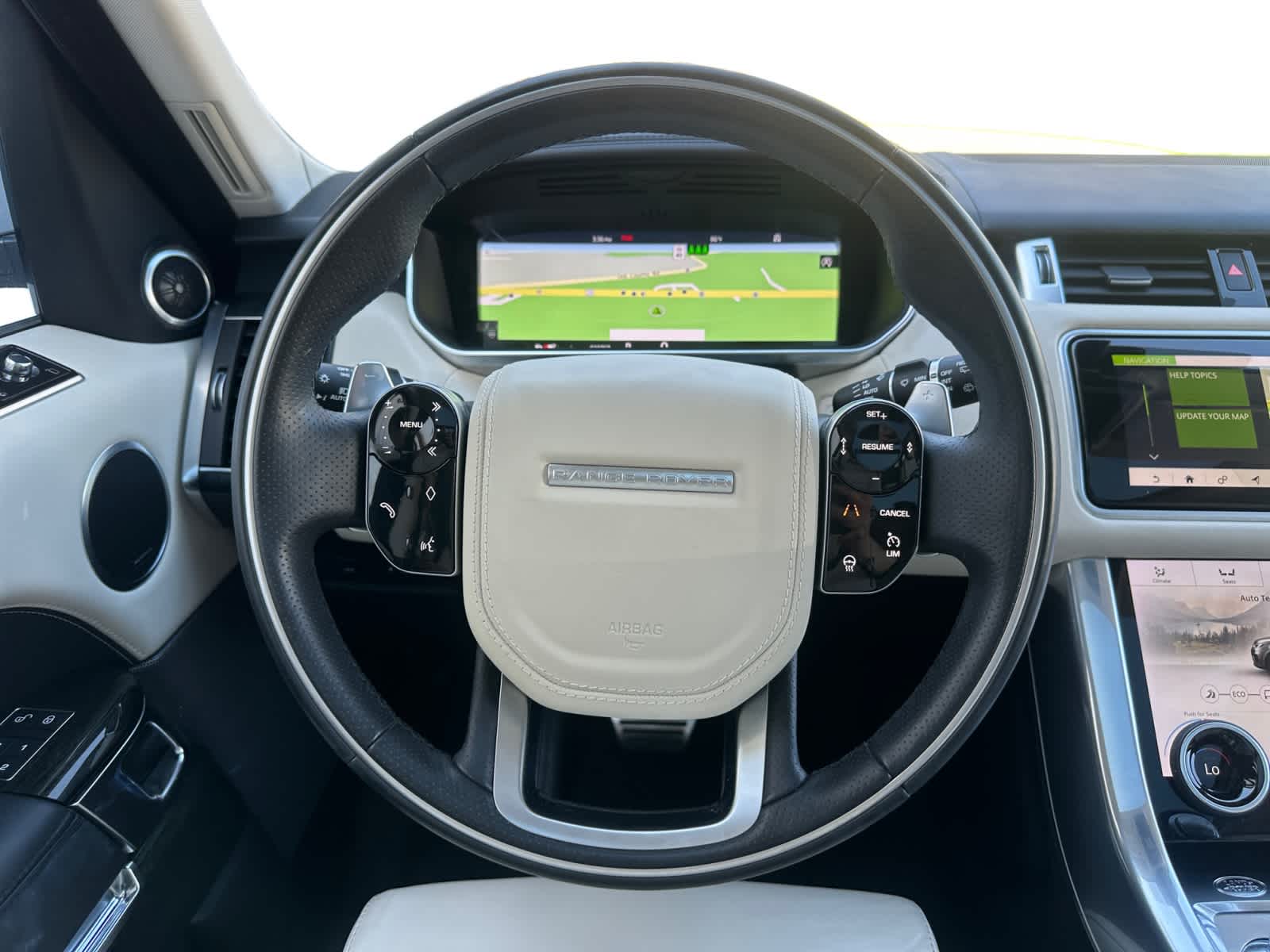 used 2020 Land Rover Range Rover Sport car, priced at $54,498