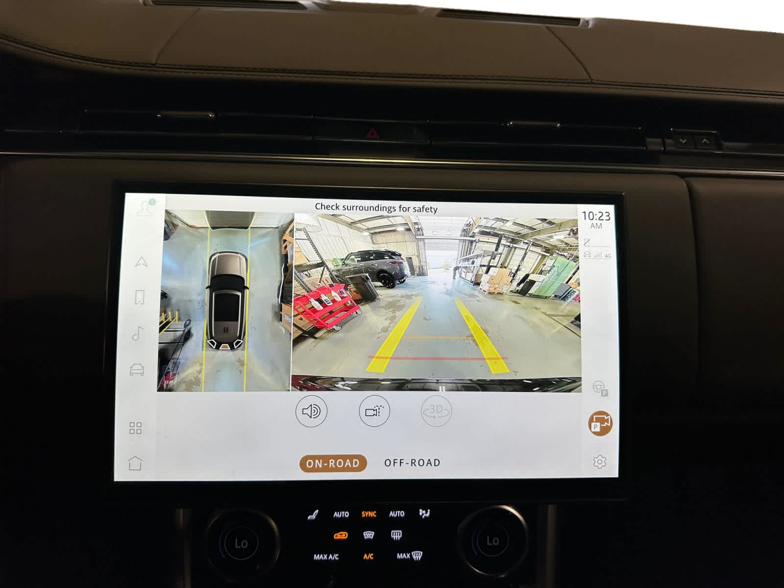 used 2023 Land Rover Range Rover car, priced at $120,998
