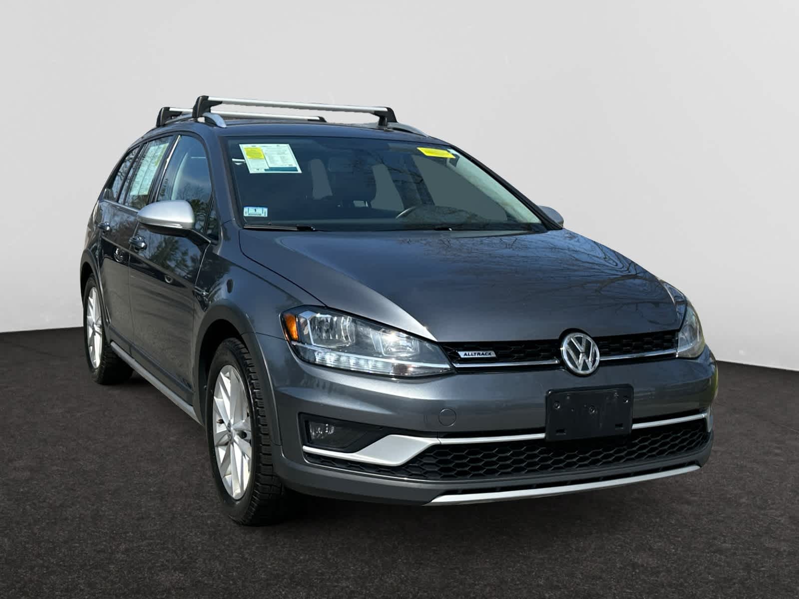 used 2019 Volkswagen Golf Alltrack car, priced at $19,498