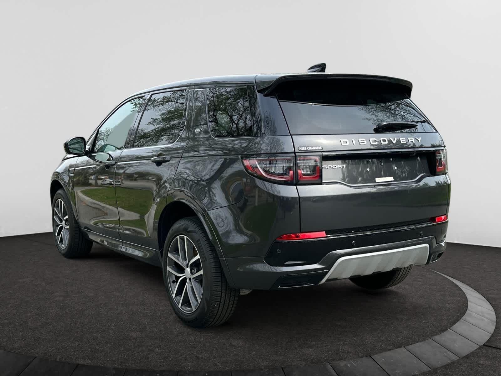 used 2024 Land Rover Discovery Sport car, priced at $39,498
