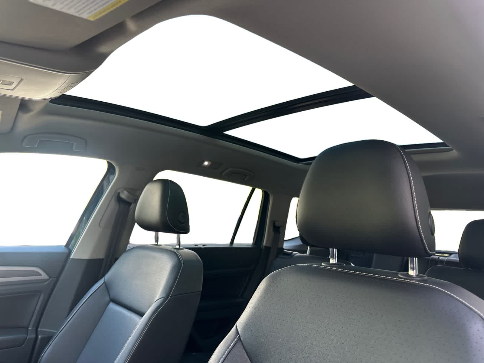 used 2021 Volkswagen Atlas car, priced at $27,498