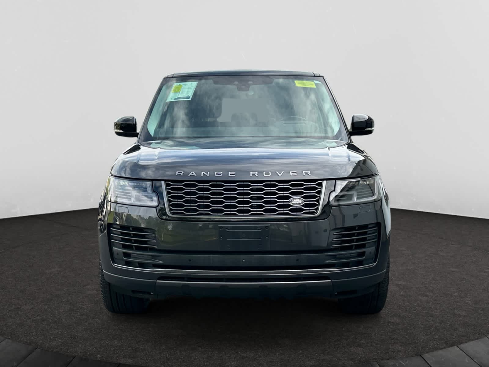 used 2021 Land Rover Range Rover car, priced at $54,998