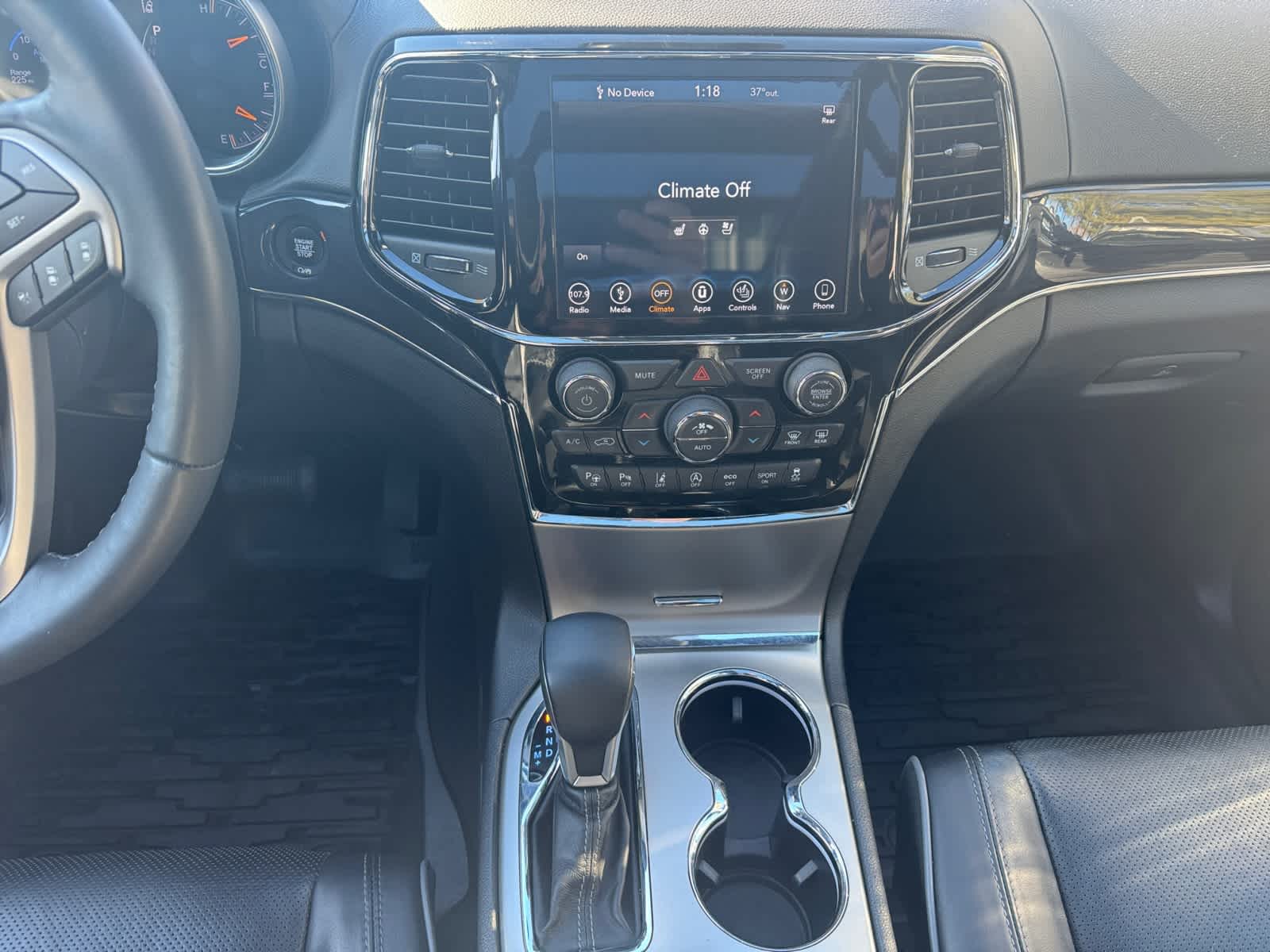 used 2019 Jeep Grand Cherokee car, priced at $23,798