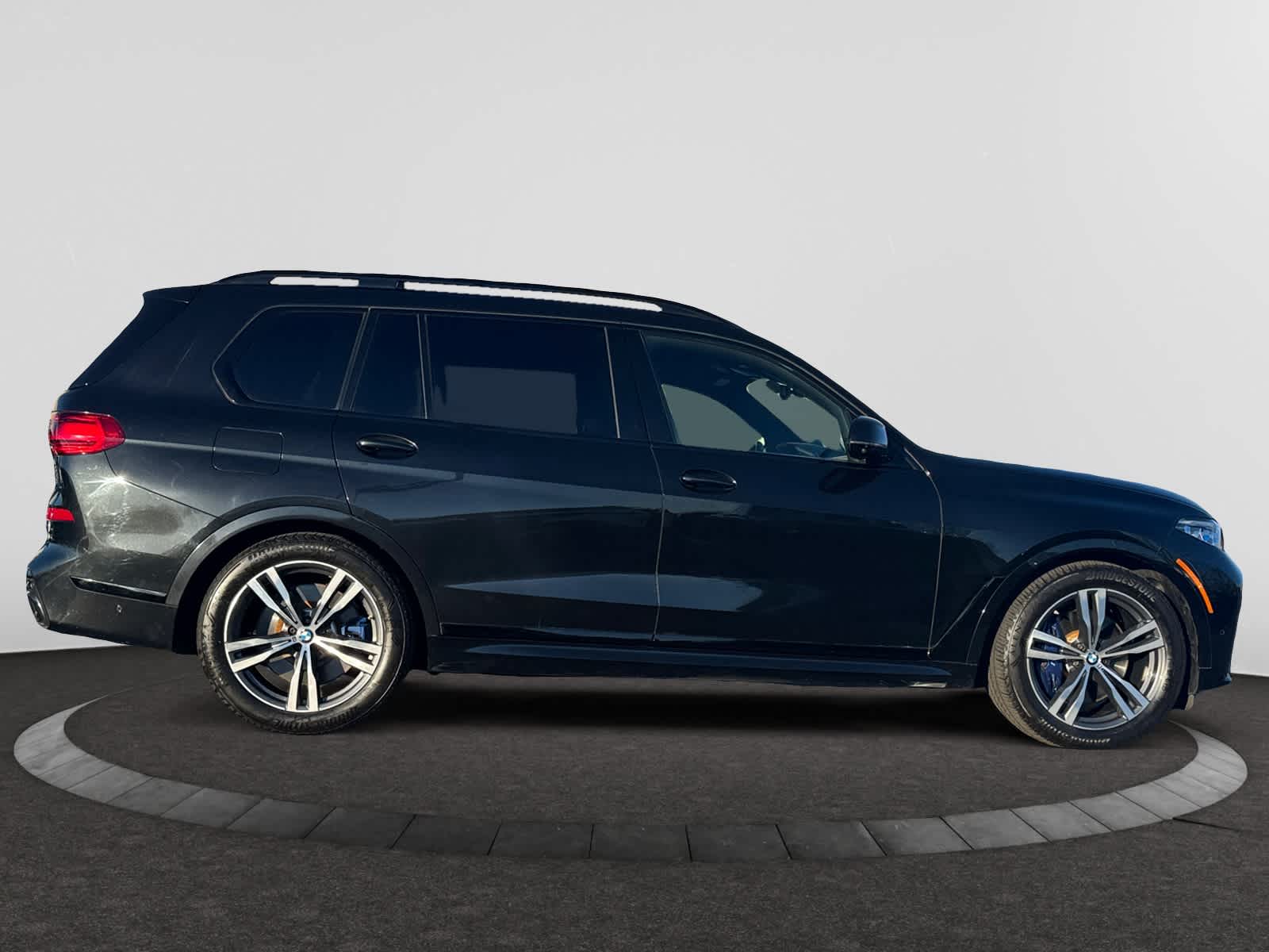 used 2022 BMW X7 car, priced at $62,798