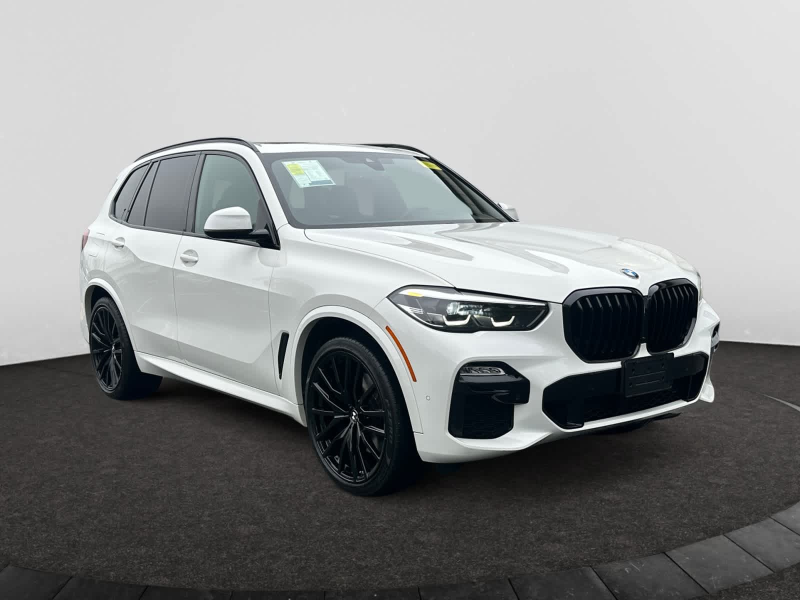used 2021 BMW X5 car, priced at $38,998