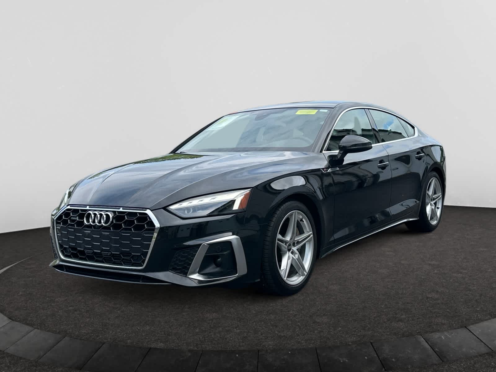 used 2022 Audi A5 Sportback car, priced at $32,498