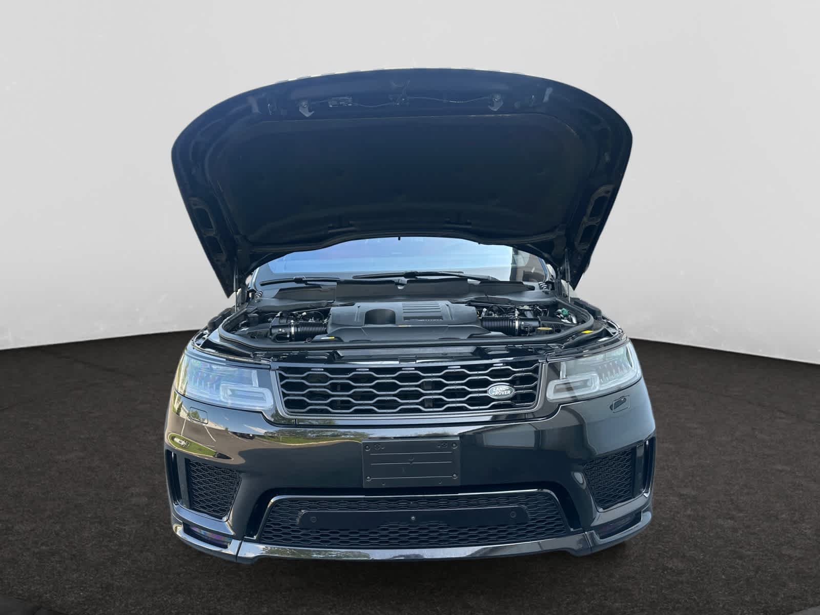 used 2021 Land Rover Range Rover Sport car, priced at $51,998