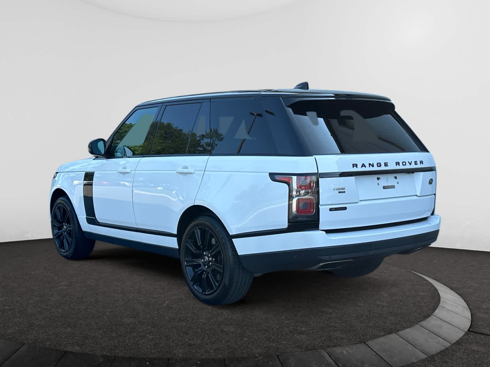 used 2021 Land Rover Range Rover car, priced at $43,998
