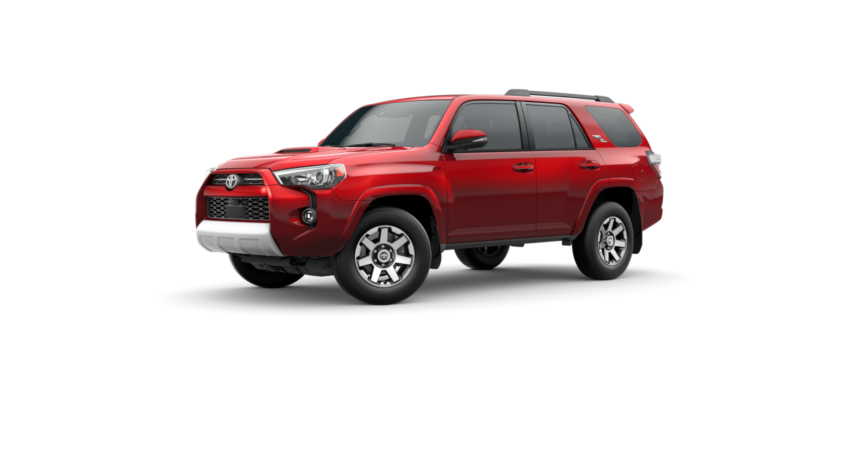 new 2024 Toyota 4Runner car, priced at $49,564