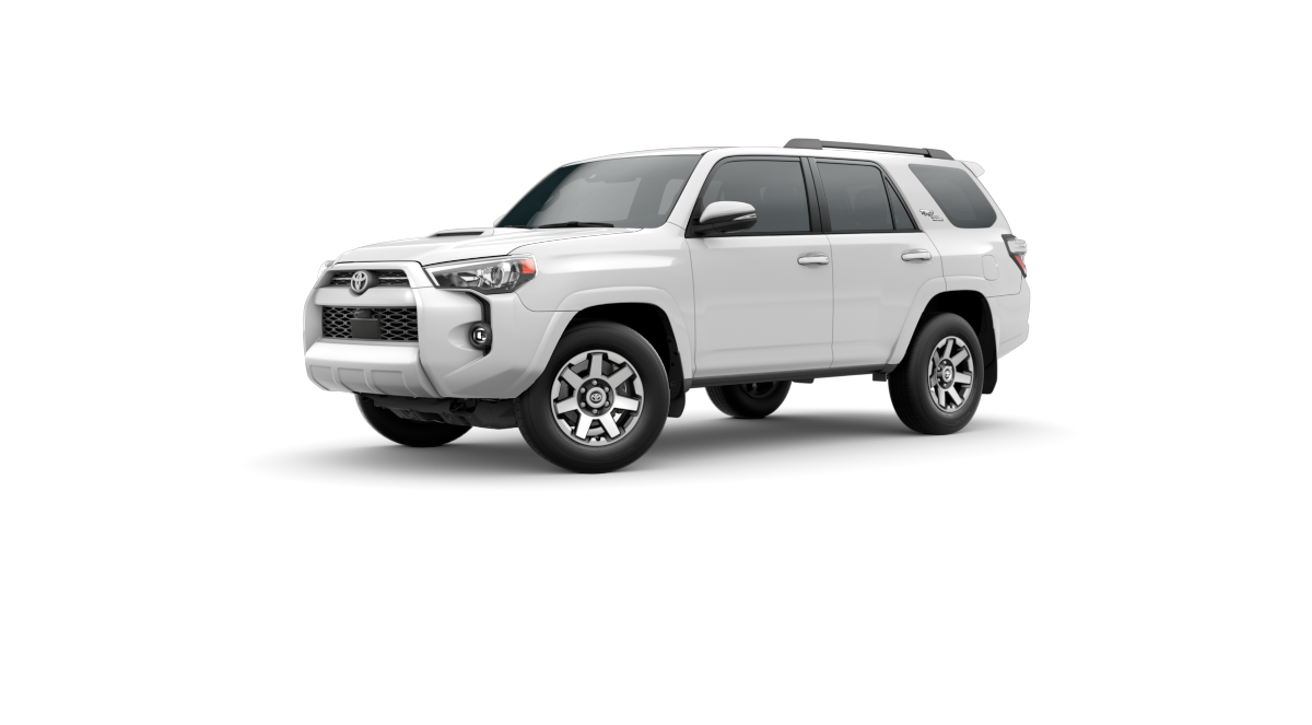 new 2024 Toyota 4Runner car, priced at $48,229