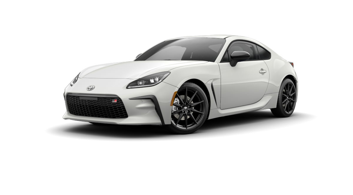 new 2024 Toyota GR86 car, priced at $33,312