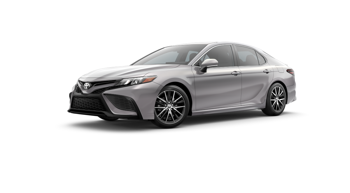 new 2024 Toyota Camry car, priced at $30,124
