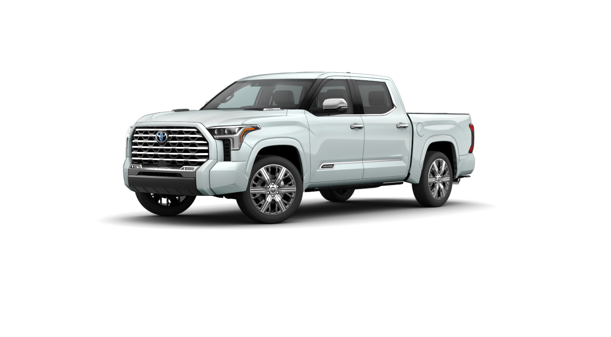 new 2024 Toyota Tundra i-FORCE MAX car, priced at $81,874