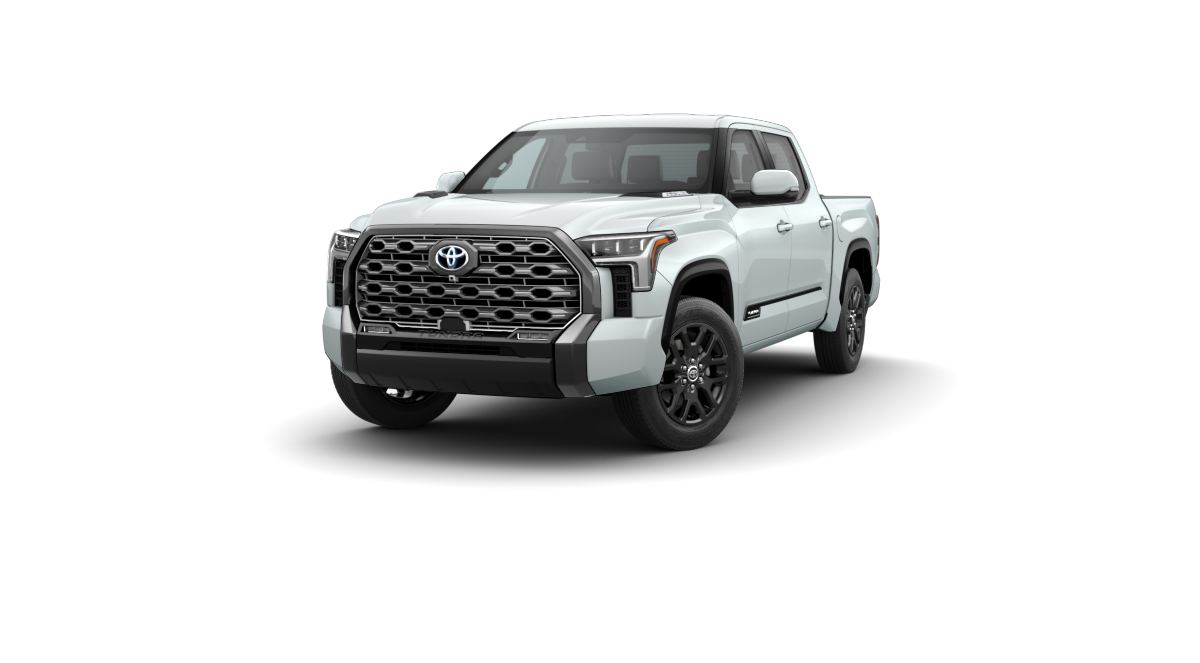 new 2024 Toyota Tundra i-FORCE MAX car, priced at $68,567