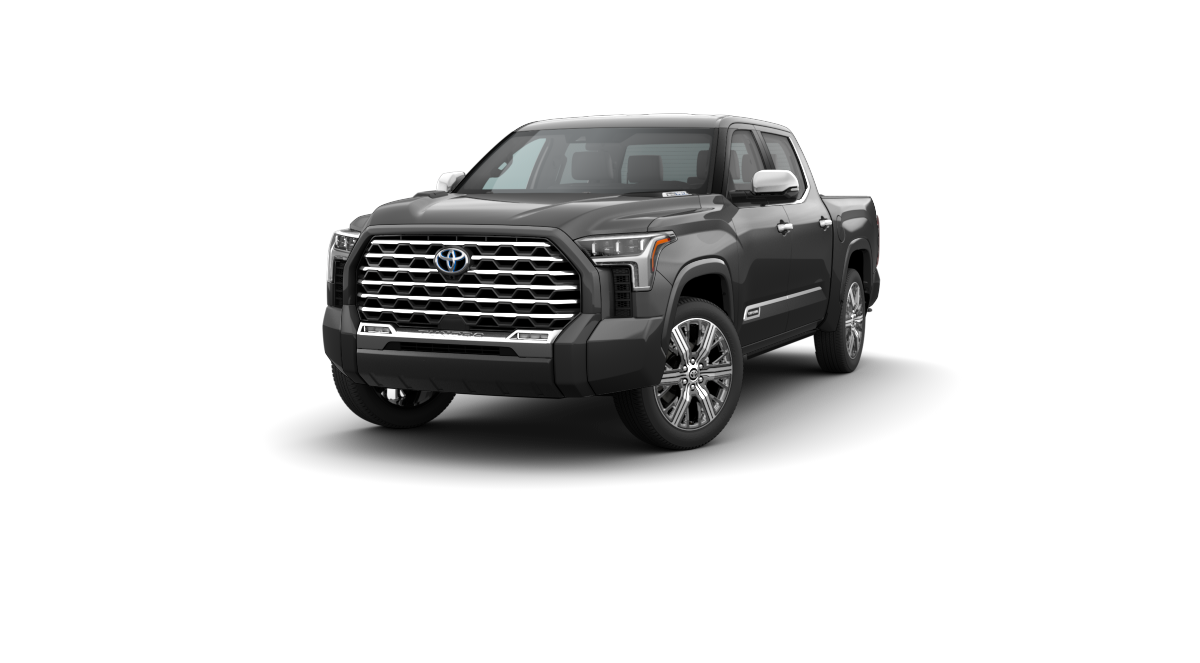 new 2024 Toyota Tundra i-FORCE MAX car, priced at $81,543