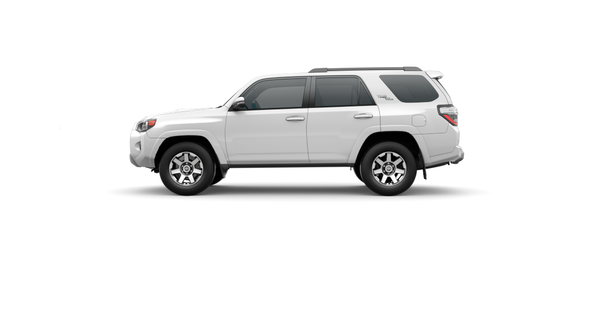 new 2024 Toyota 4Runner car, priced at $48,229