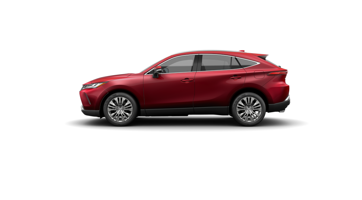new 2024 Toyota Venza car, priced at $45,451