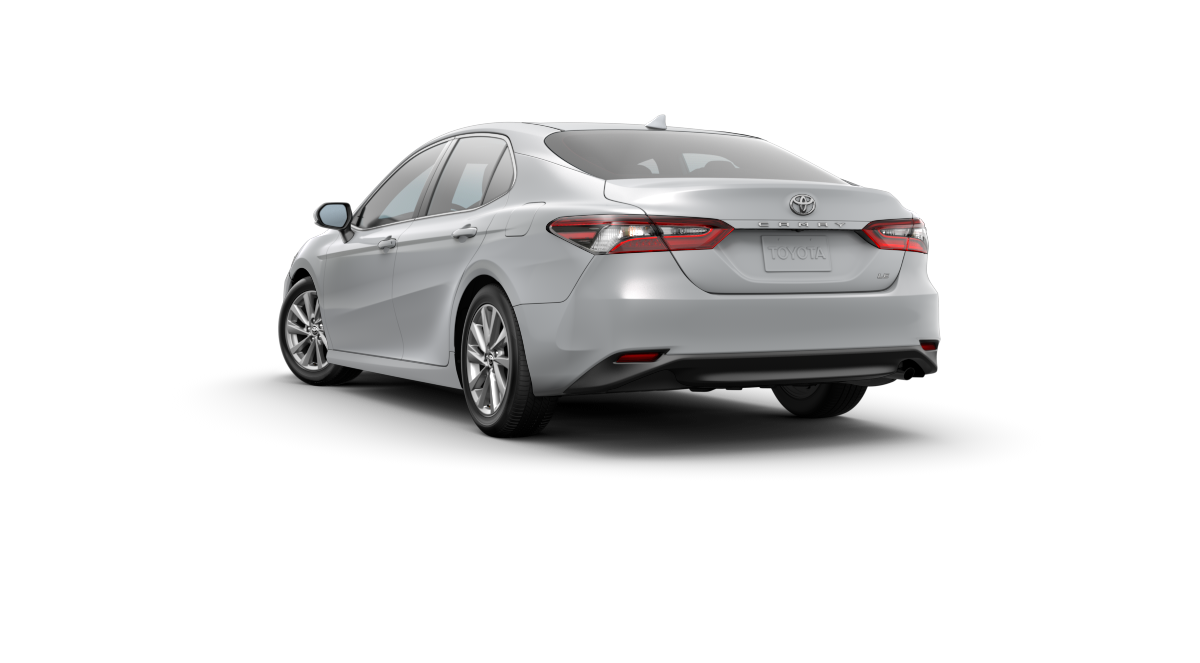 new 2024 Toyota Camry car, priced at $27,205