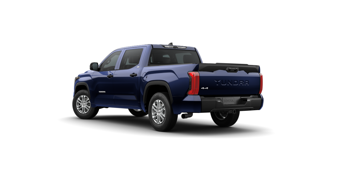 new 2024 Toyota Tundra car, priced at $53,725