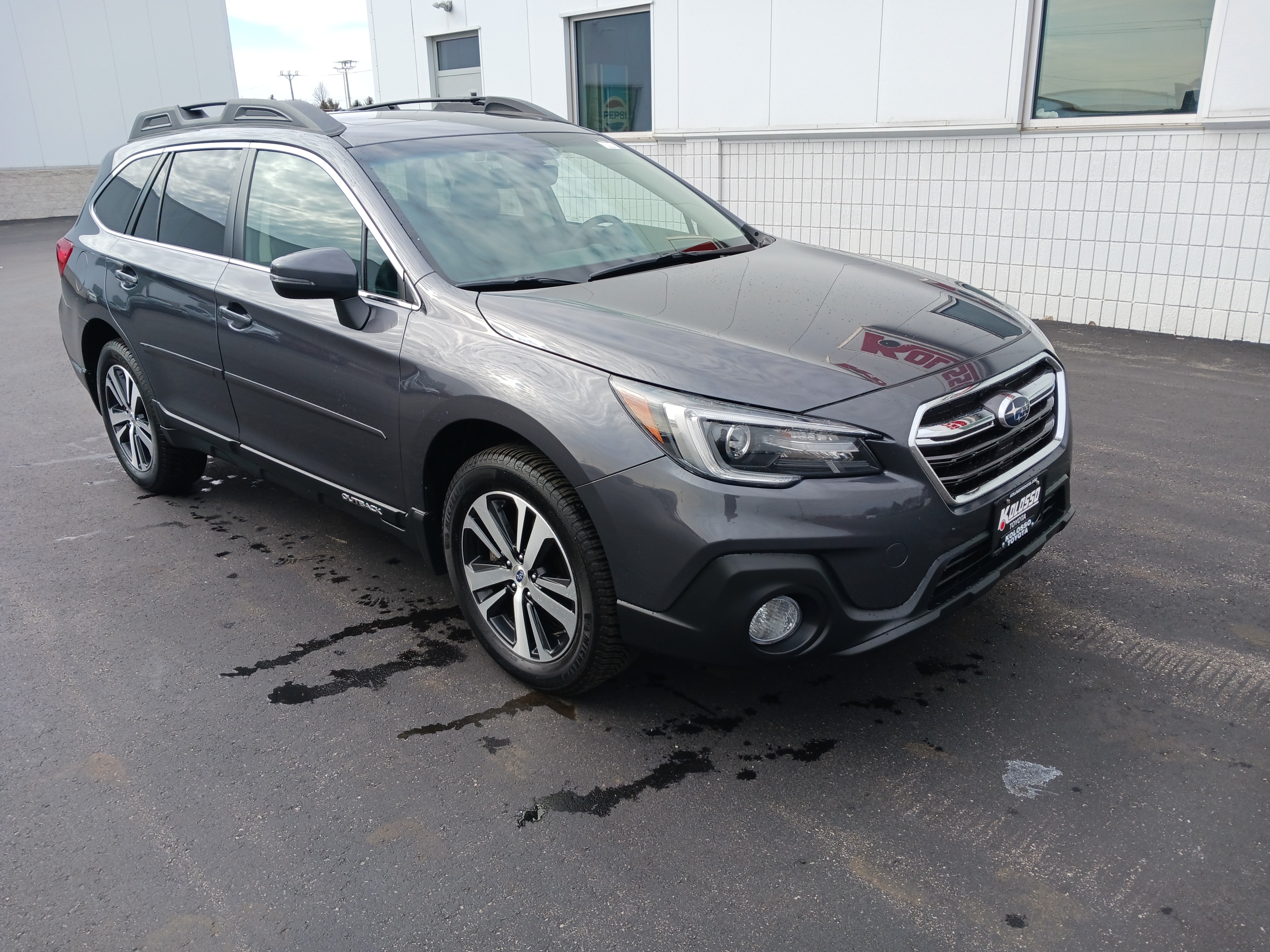 used 2019 Subaru Outback car, priced at $24,491