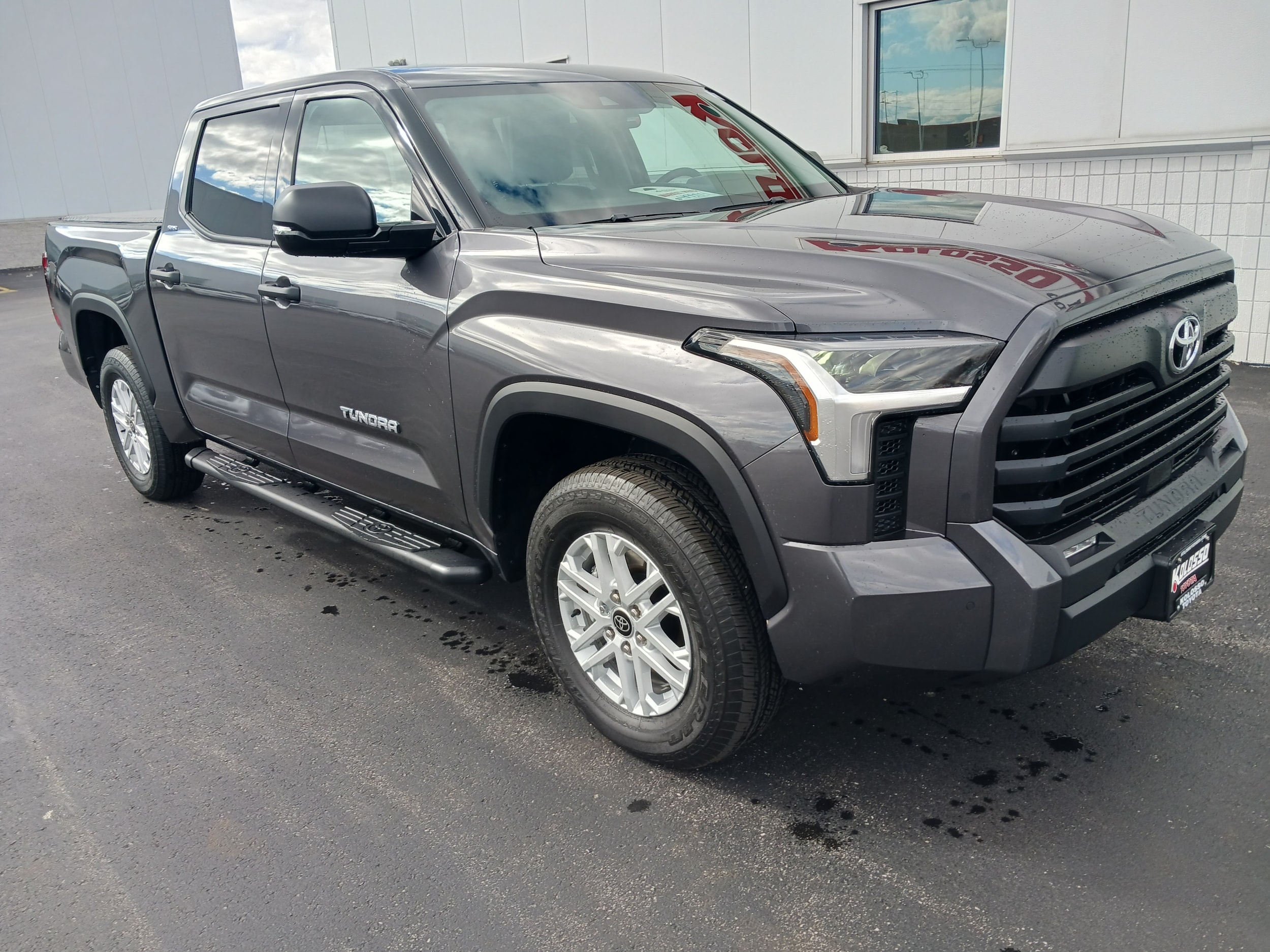 used 2022 Toyota Tundra car, priced at $49,814