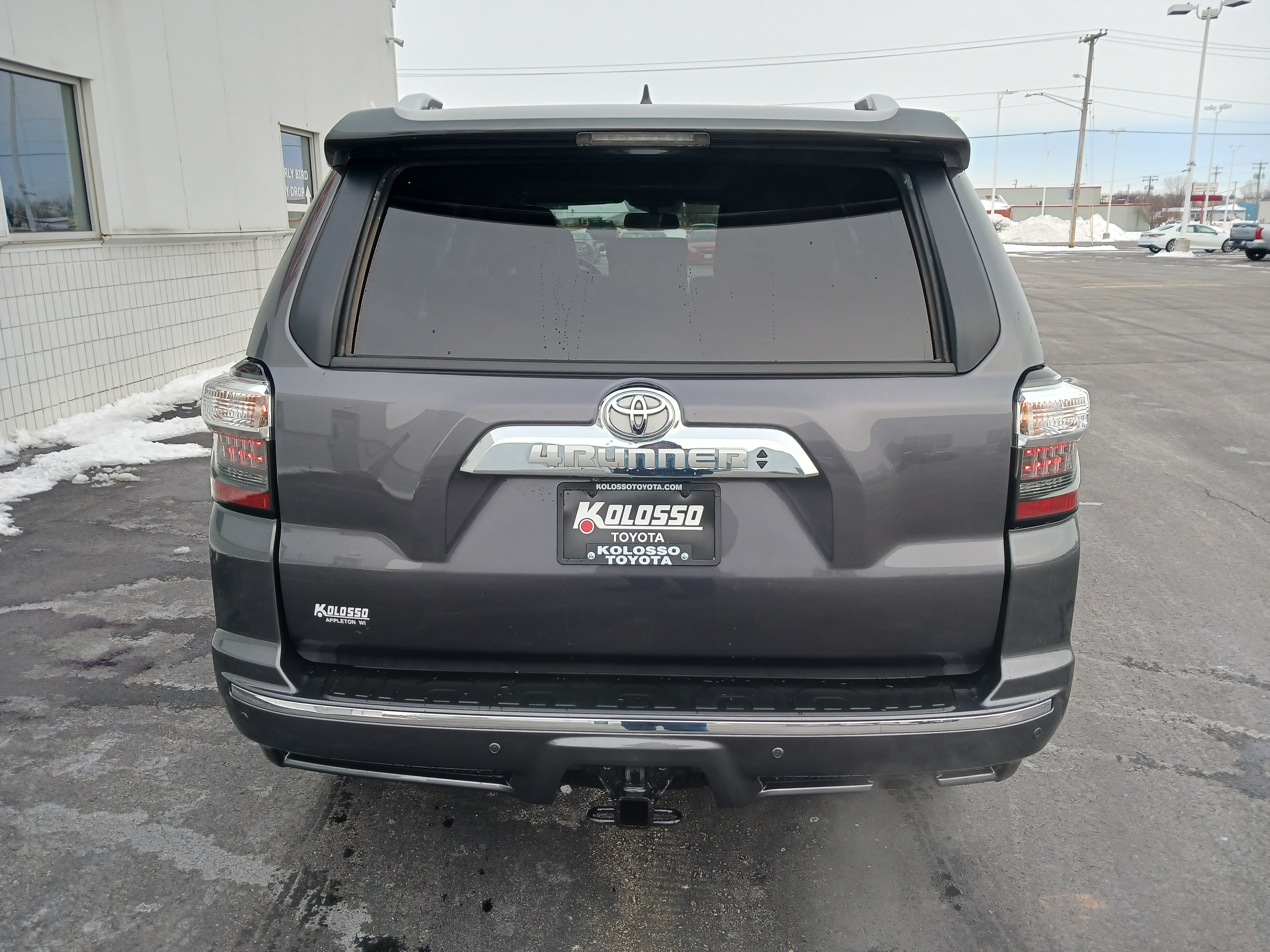 used 2014 Toyota 4Runner car, priced at $26,375