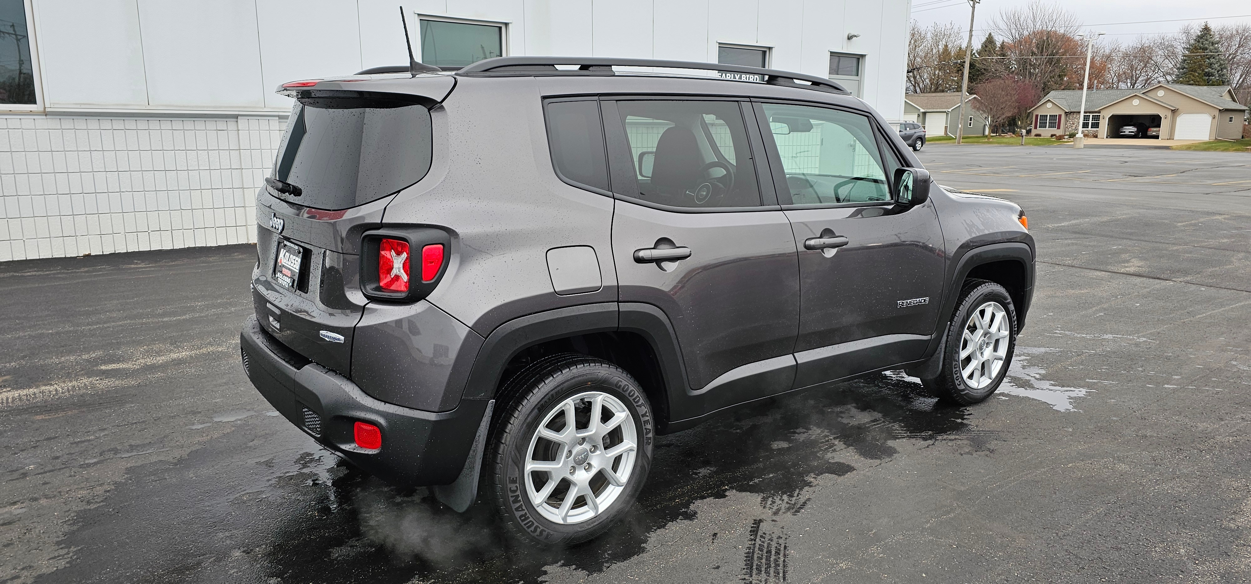 used 2020 Jeep Renegade car, priced at $20,159