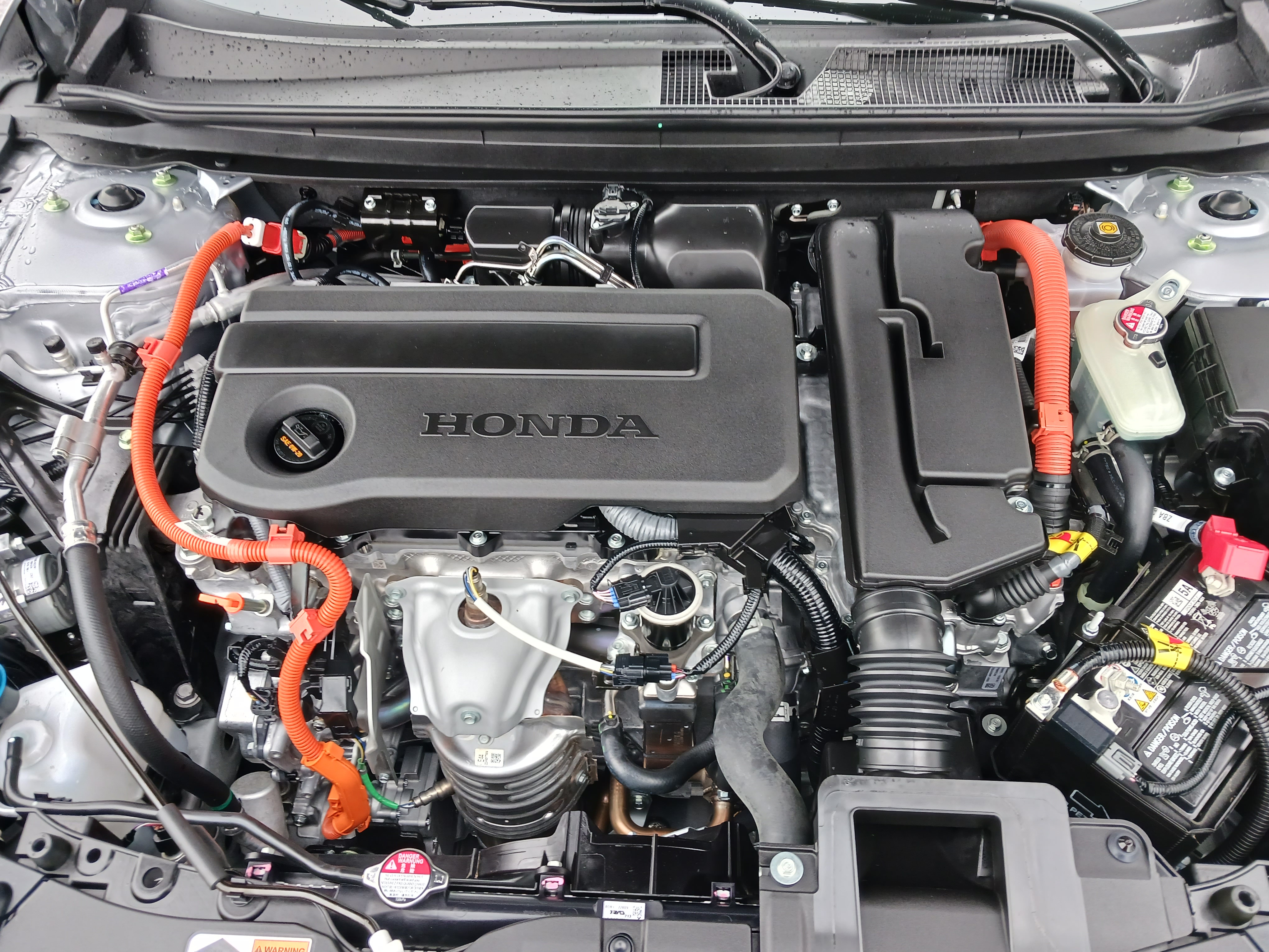 used 2023 Honda Accord Hybrid car, priced at $31,765