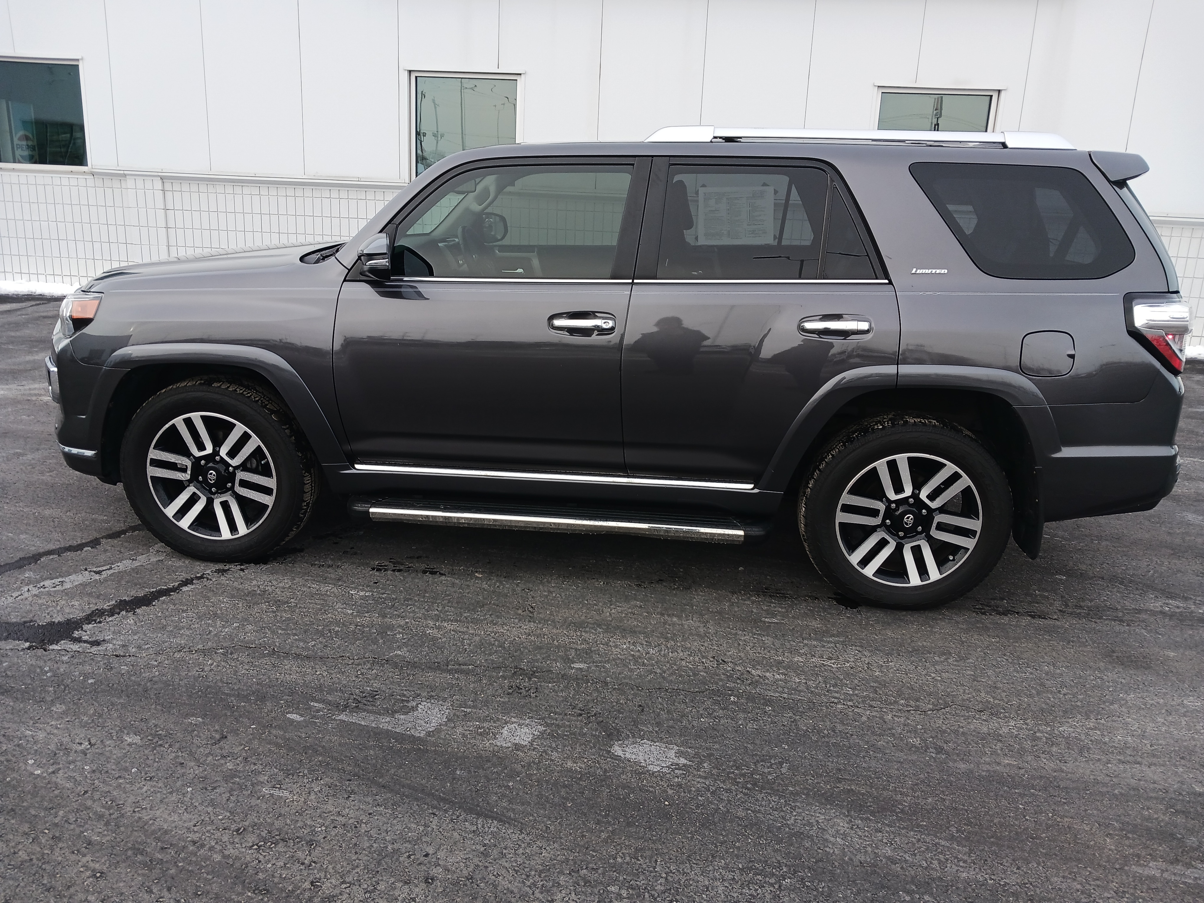 used 2014 Toyota 4Runner car, priced at $26,375