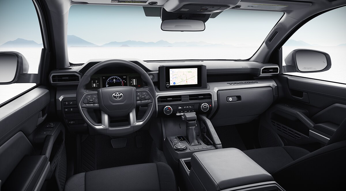 new 2024 Toyota Tacoma car, priced at $39,729