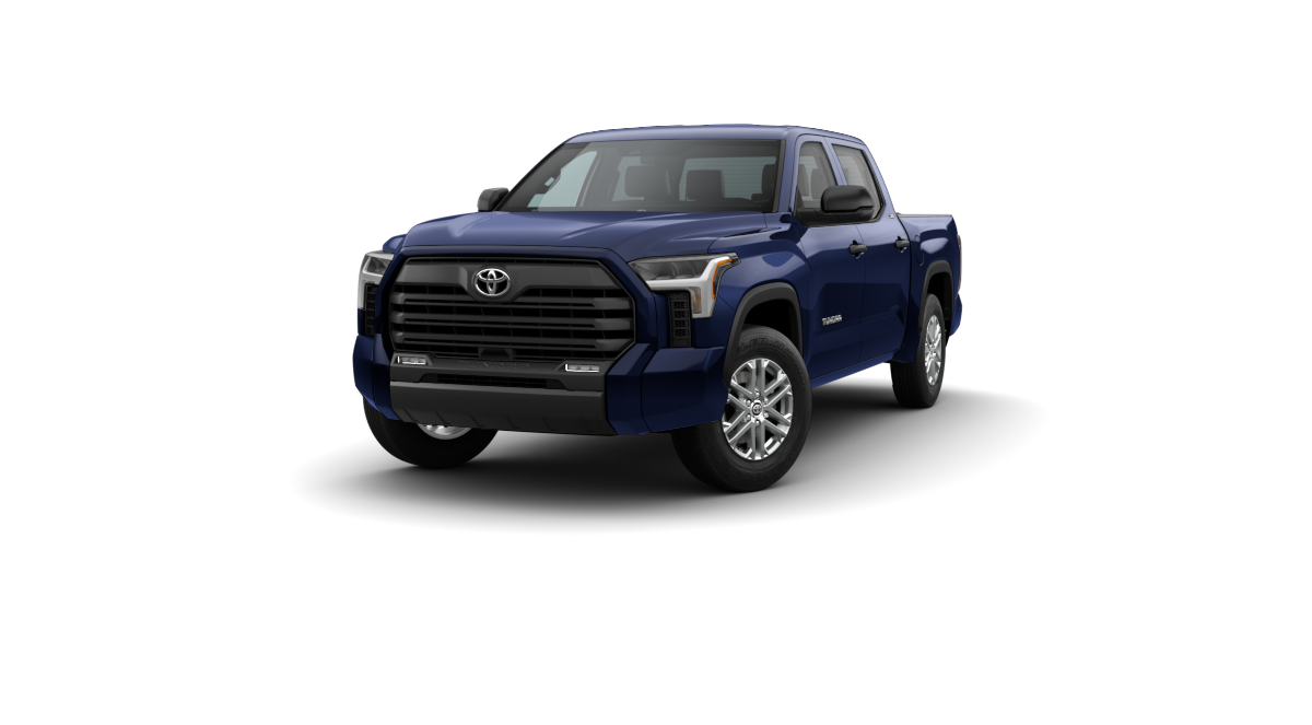 new 2024 Toyota Tundra car, priced at $53,725