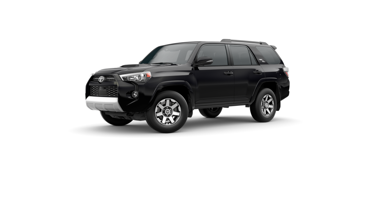 new 2024 Toyota 4Runner car, priced at $51,879