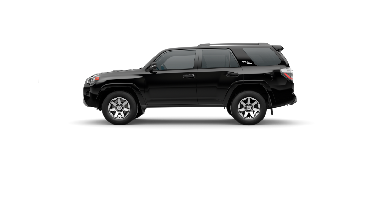 new 2024 Toyota 4Runner car, priced at $51,879