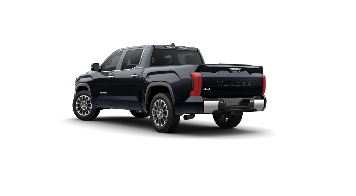 new 2024 Toyota Tundra car, priced at $62,974