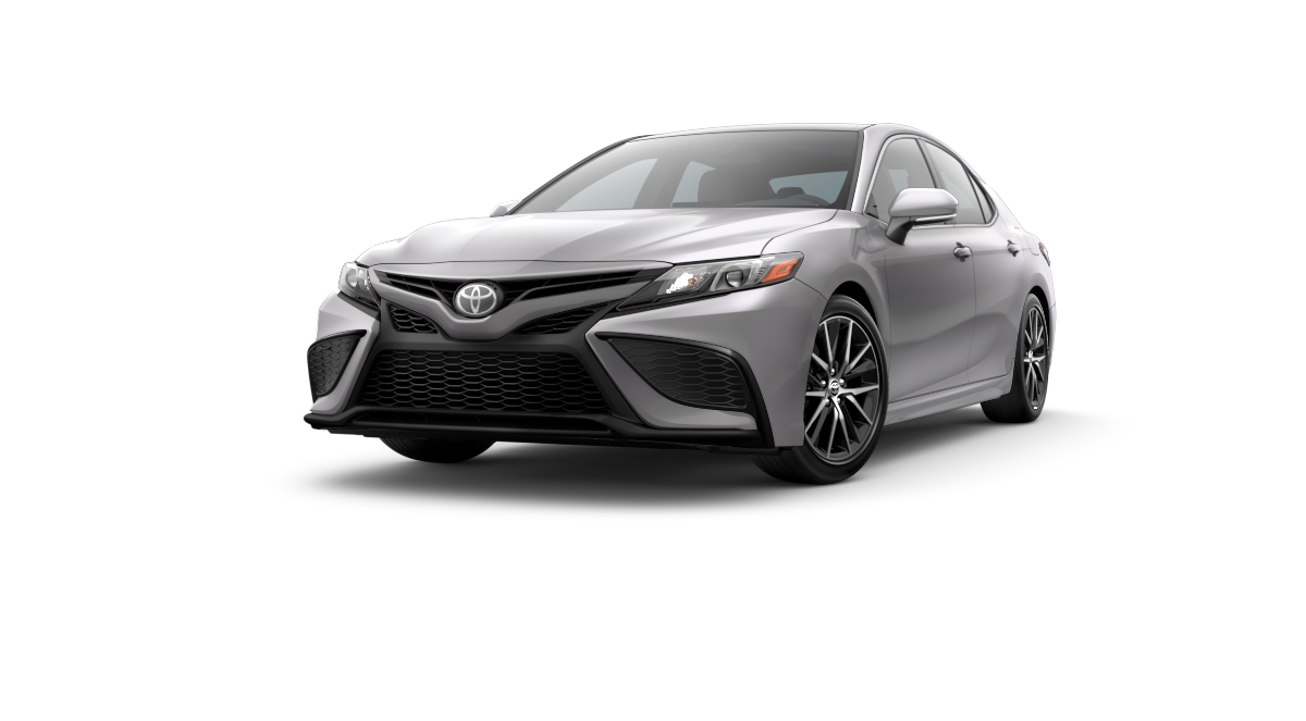 new 2024 Toyota Camry car, priced at $30,124
