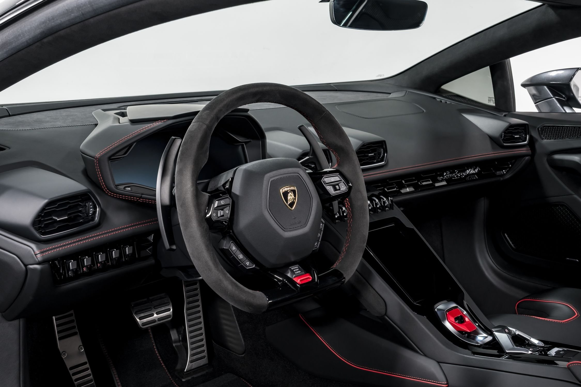 used 2021 Lamborghini Huracan EVO Coupe RWD car, priced at $264,999
