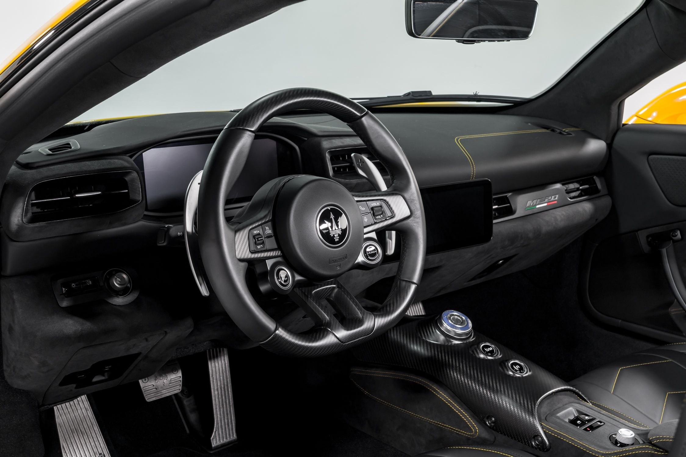 used 2022 Maserati MC20 car, priced at $187,999
