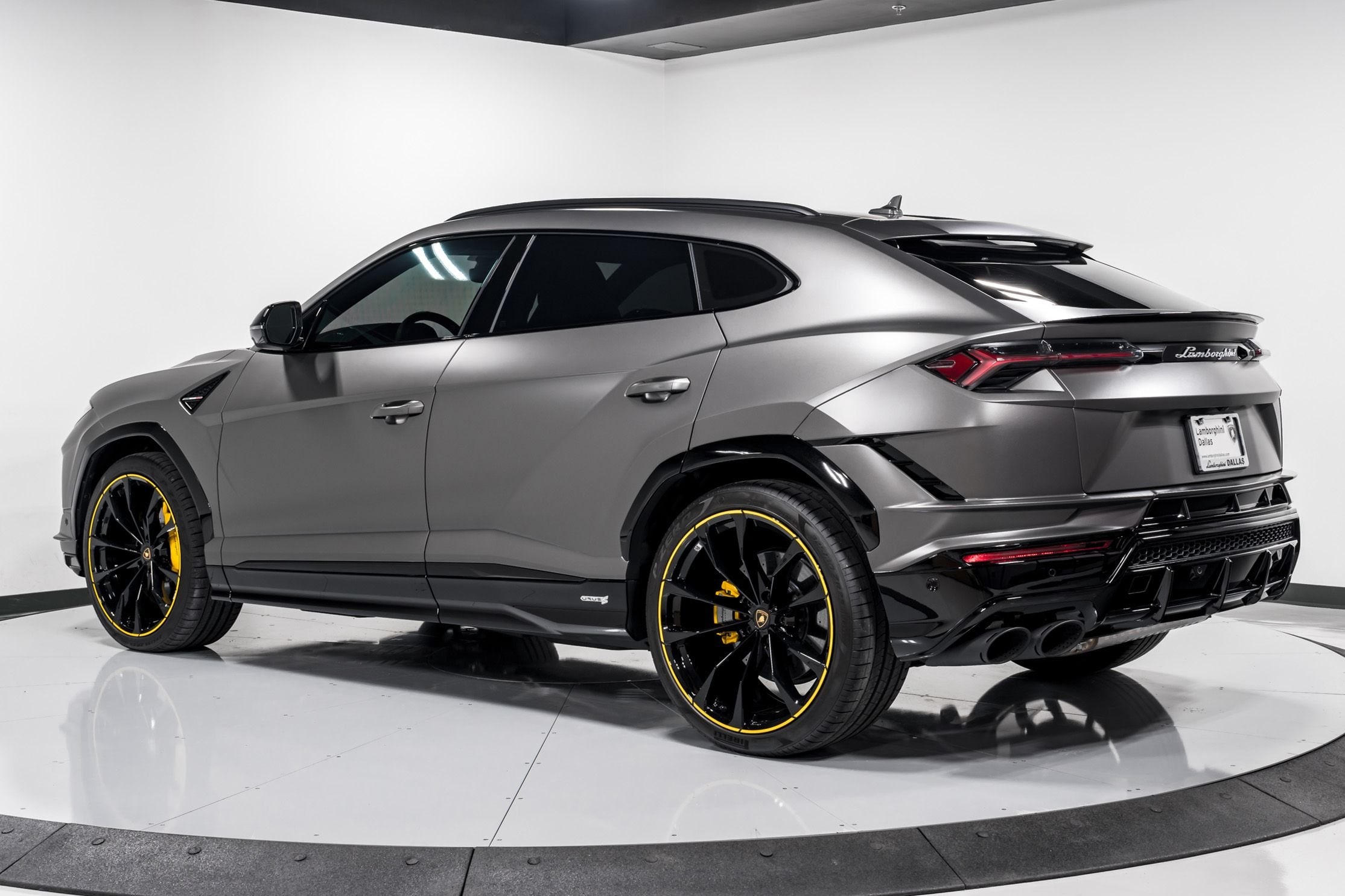 used 2023 Lamborghini Urus S car, priced at $264,999