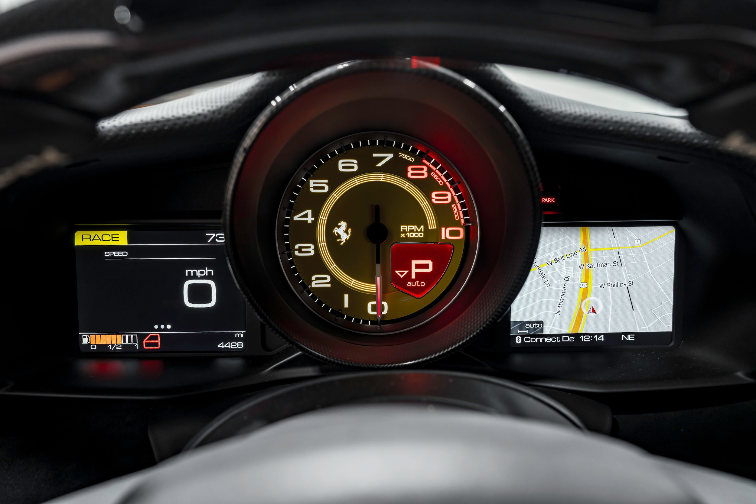 used 2020 Ferrari 488 Pista car, priced at $689,999