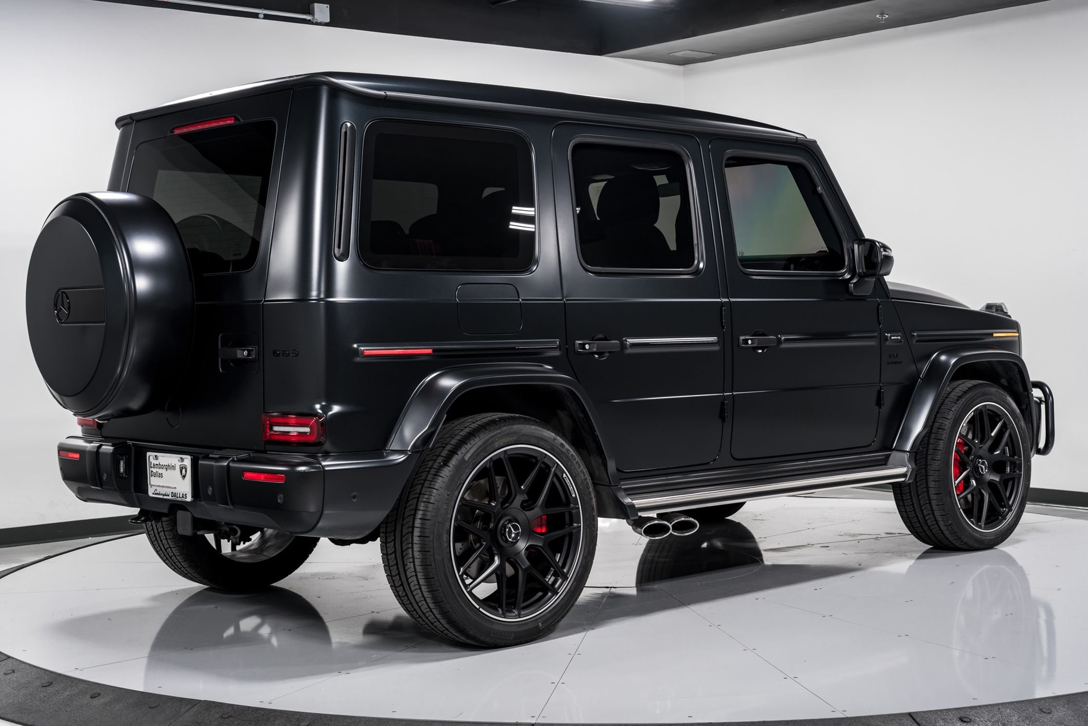 used 2022 Mercedes-Benz AMG G63 car, priced at $189,999