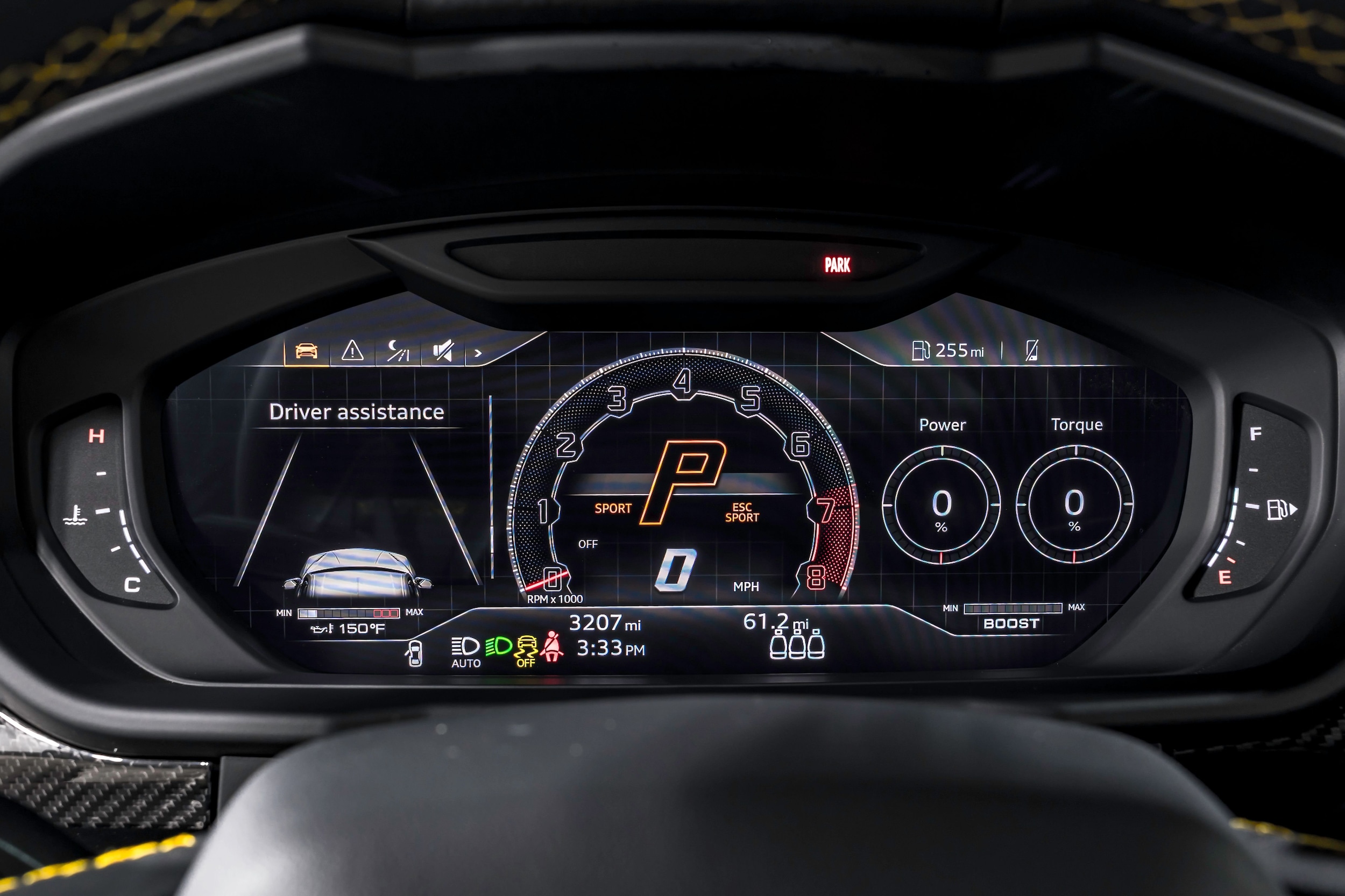 used 2024 Lamborghini Urus S car, priced at $269,999